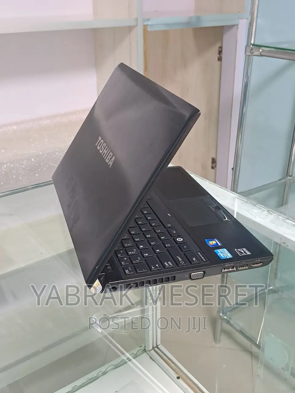 Laptop Toshiba Satellite C55 4GB Intel Core I5 HDD 500GB