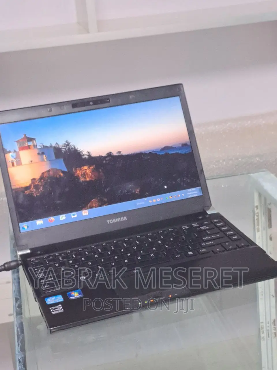 Laptop Toshiba Satellite C55 4GB Intel Core I5 HDD 500GB