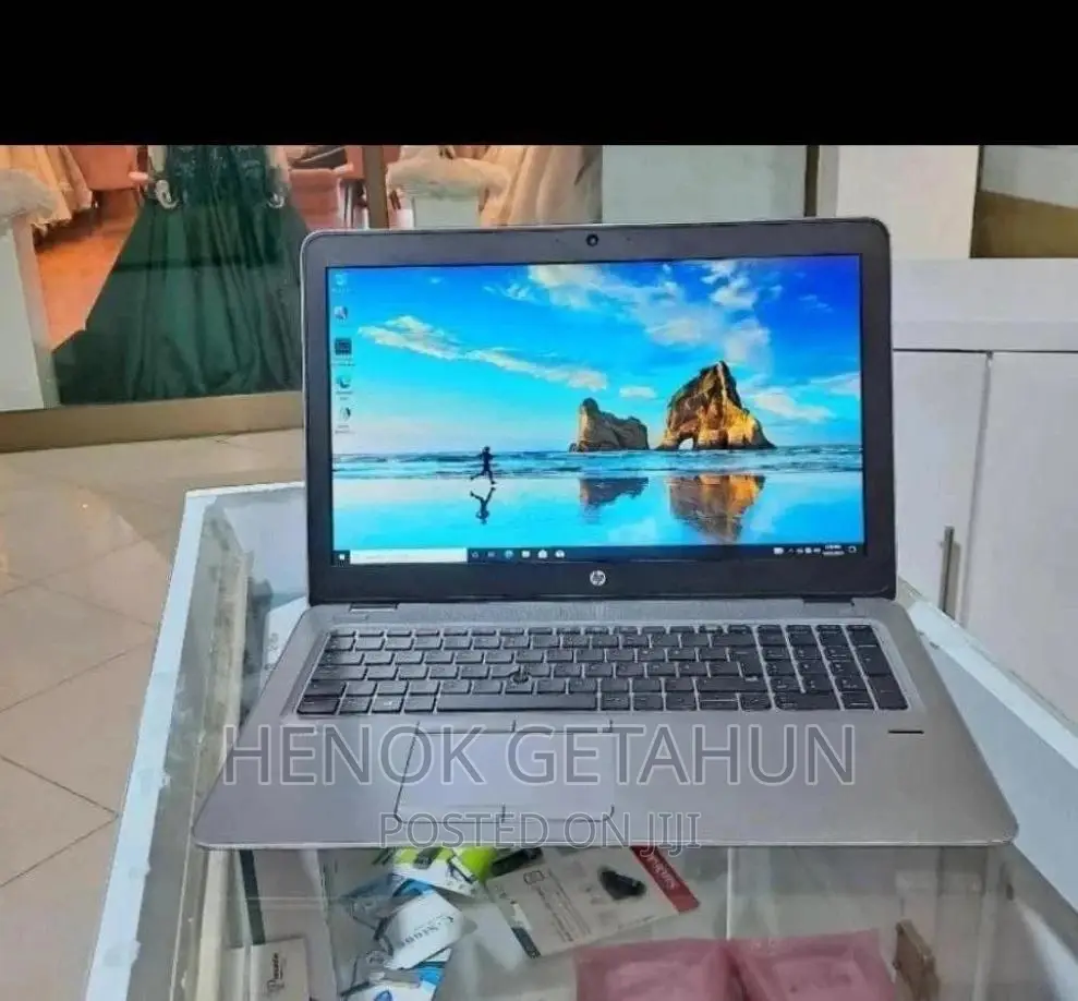 New Laptop HP EliteBook 850 G5 8GB Intel Core i7 SSD 512GB