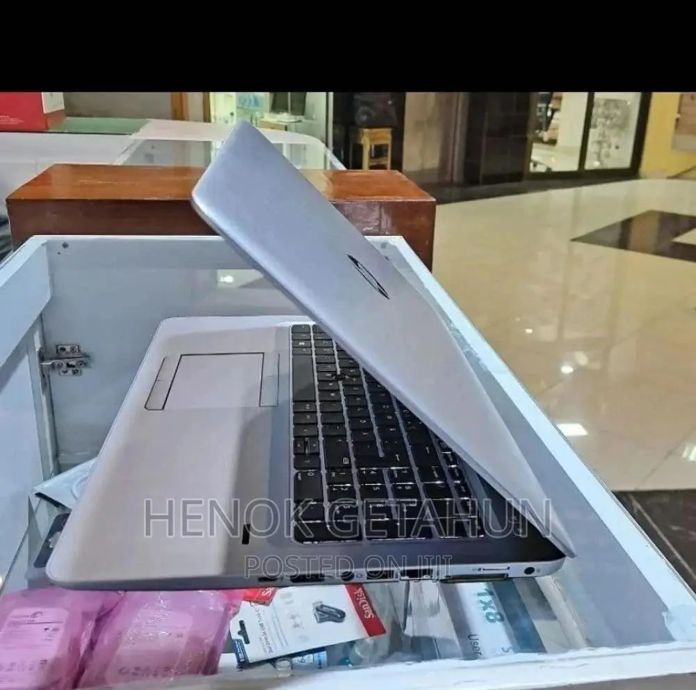 New Laptop HP EliteBook 850 G5 8GB Intel Core i7 SSD 512GB