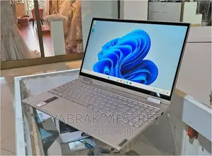 New Laptop Lenovo Yoga C740 16GB Intel Core I7 SSD 512GB