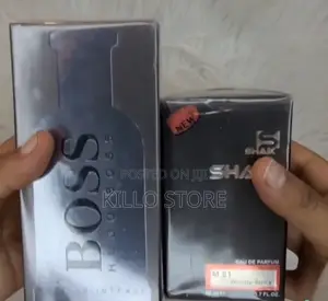 Photo - Shaik #81 - Hugo Boss