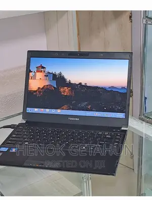 Photo - New Laptop Toshiba Portege R830 4GB Intel Core I5 HDD 500GB