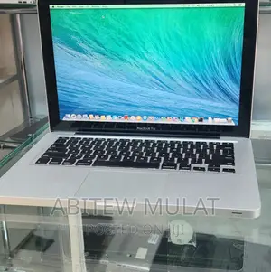 Photo - New Laptop Apple MacBook Pro 2012 4GB Intel Core I5 HDD 500GB