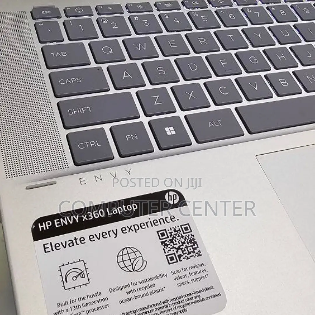 New Laptop HP Envy X360 8GB Intel Core I5 SSD 1T