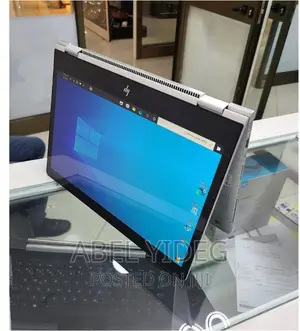 New Laptop HP EliteBook X360 1030 G2 8GB Intel Core I5 SSD 512GB