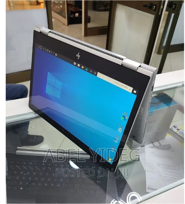 New Laptop HP EliteBook X360 1030 G2 8GB Intel Core I5 SSD 512GB