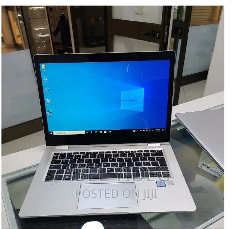New Laptop HP EliteBook X360 1030 G2 8GB Intel Core I5 SSD 512GB