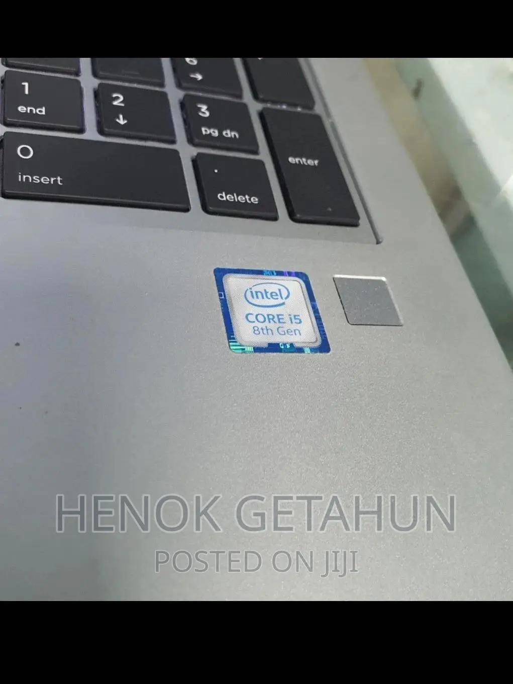 New Laptop HP EliteBook 850 G5 8GB Intel Core i5 SSD 512GB