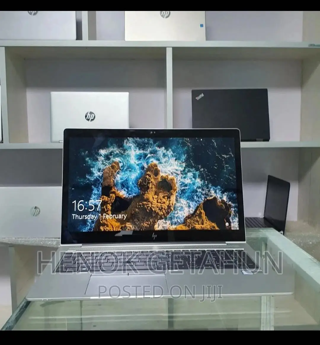 New Laptop HP EliteBook 850 G5 8GB Intel Core i5 SSD 512GB