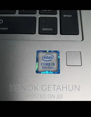 New Laptop HP EliteBook 850 G5 8GB Intel Core i5 SSD 512GB