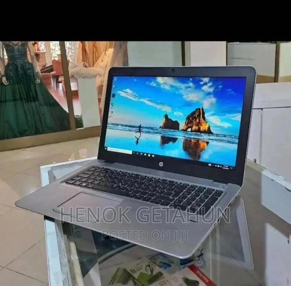 New Laptop HP EliteBook 850 G5 8GB Intel Core i7 SSD 512GB