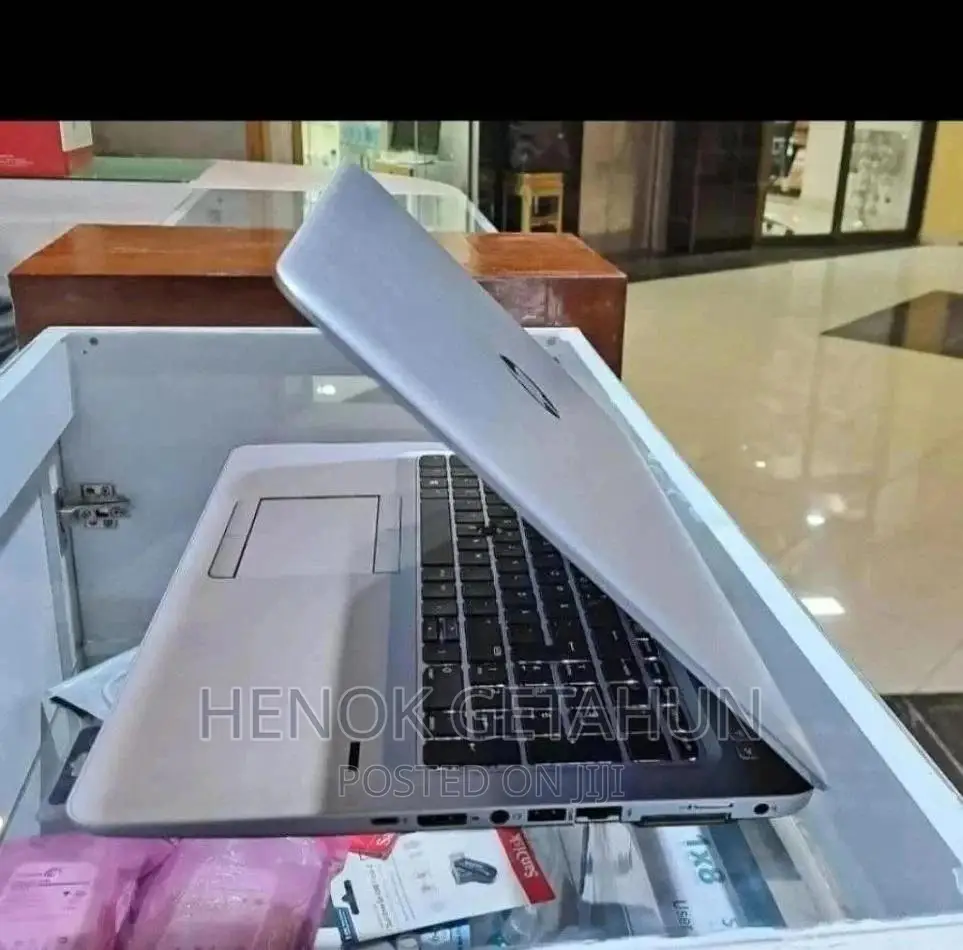 New Laptop HP EliteBook 850 G5 8GB Intel Core i7 SSD 512GB