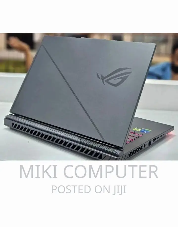 New Laptop Asus ROG Strix G15 16GB Intel Core i7 SSD 1.5T