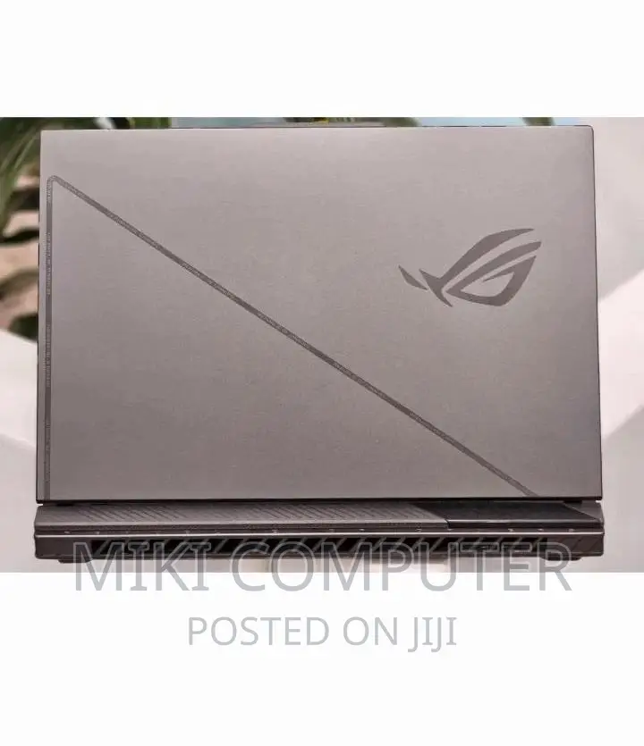 New Laptop Asus ROG Strix G15 16GB Intel Core i7 SSD 1.5T