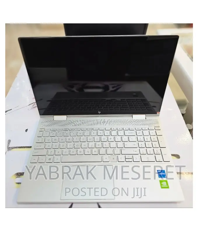 New Laptop HP Envy X360 16GB Intel Core I5 SSD 512GB