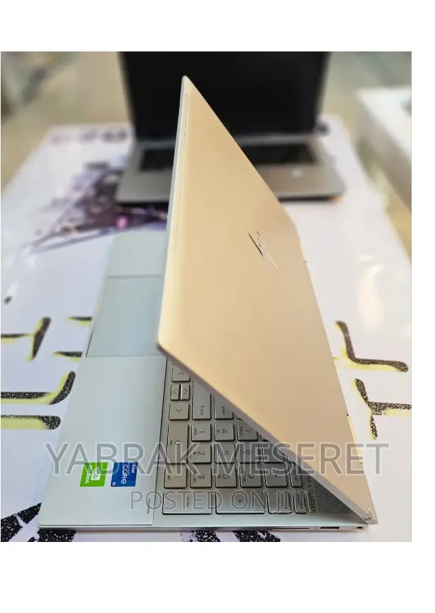 New Laptop HP Envy X360 16GB Intel Core I5 SSD 512GB