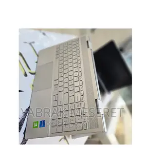 New Laptop HP Envy X360 16GB Intel Core I5 SSD 512GB
