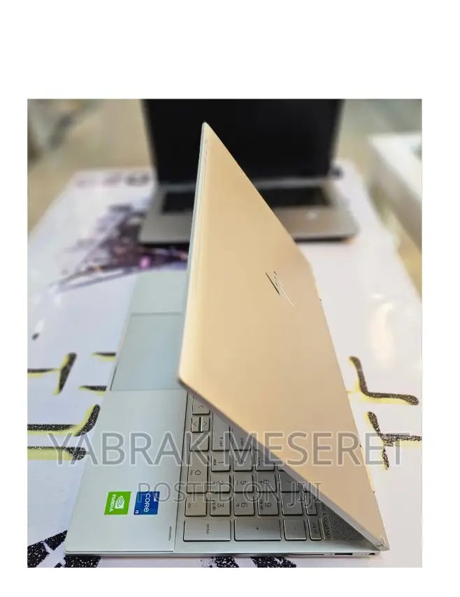 New Laptop HP Envy X360 16GB Intel Core I5 SSD 512GB