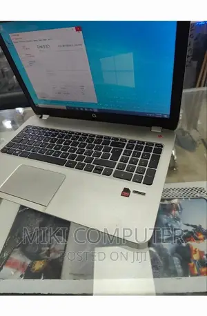 Photo - New Laptop HP Envy 13 8GB AMD A8 HDD 1T