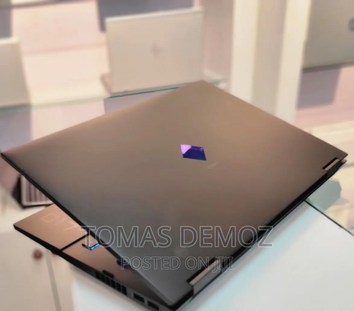 New Laptop HP Omen 17 16GB Intel Core I7 SSD 1T