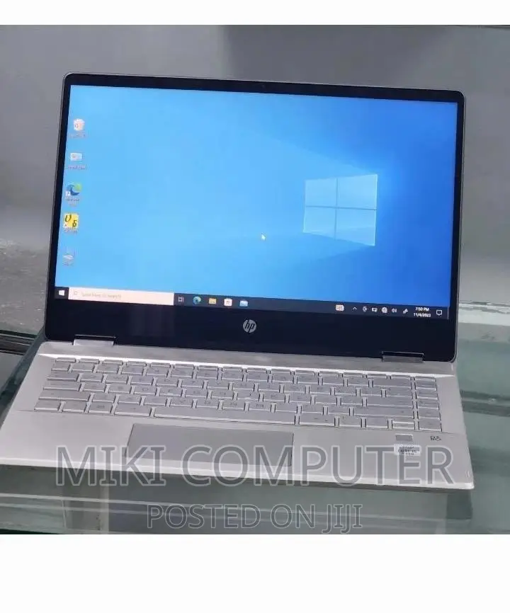 New Laptop HP Pavilion 13 X360 8GB Intel Core i5 SSD 512GB