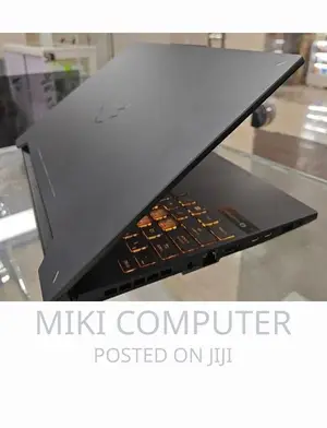 New Laptop Asus TUF Gaming A15 16GB Intel Core i7 SSD 1T