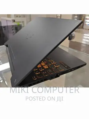 New Laptop Asus TUF Gaming A15 16GB Intel Core i7 SSD 1T