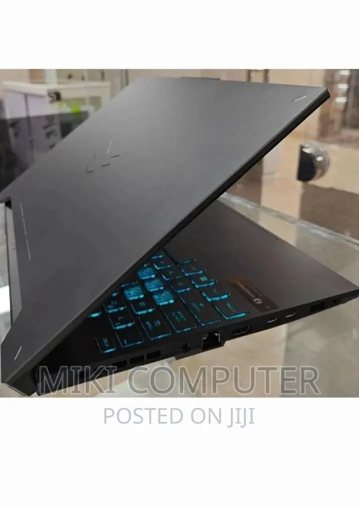 New Laptop Asus TUF Gaming A15 16GB Intel Core i7 SSD 1T