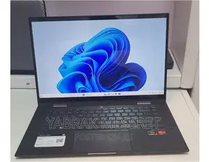 New Laptop HP Envy X360 16GB AMD Ryzen 7 SSD 512GB