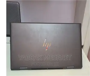 New Laptop HP Envy X360 16GB AMD Ryzen 7 SSD 512GB