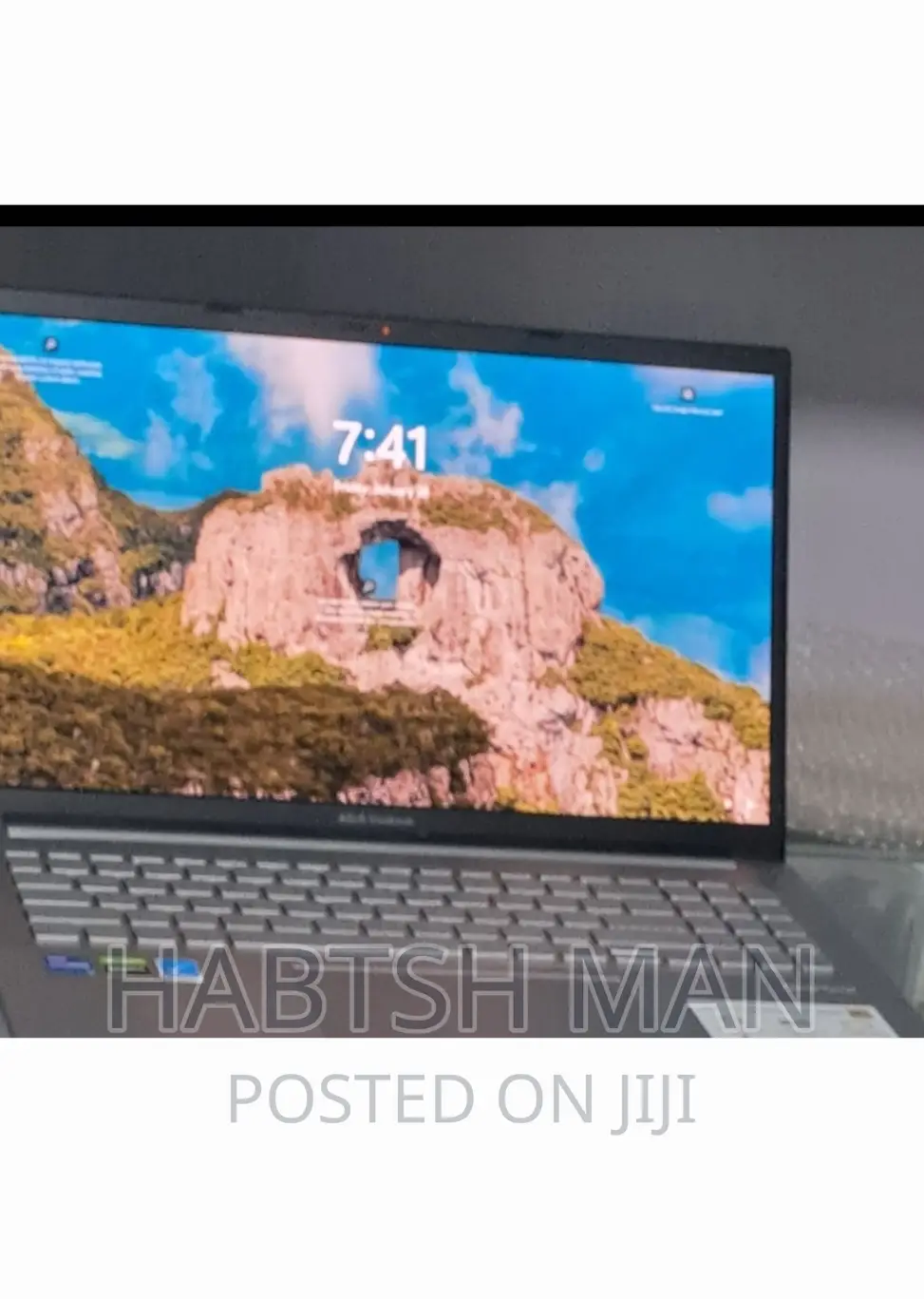 New Laptop Asus VivoBook 15 X505BA 8GB Intel Core i5 SSD 512GB