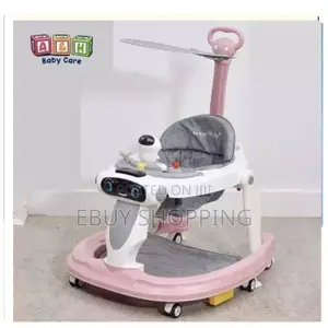 Photo - Baby Walkers