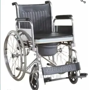 Shower/Toilet/Potty Wheelchair Days Whirl Self Propelled