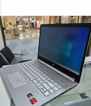 New Laptop HP Stream Notebook 8GB AMD Ryzen 5 SSD 256GB
