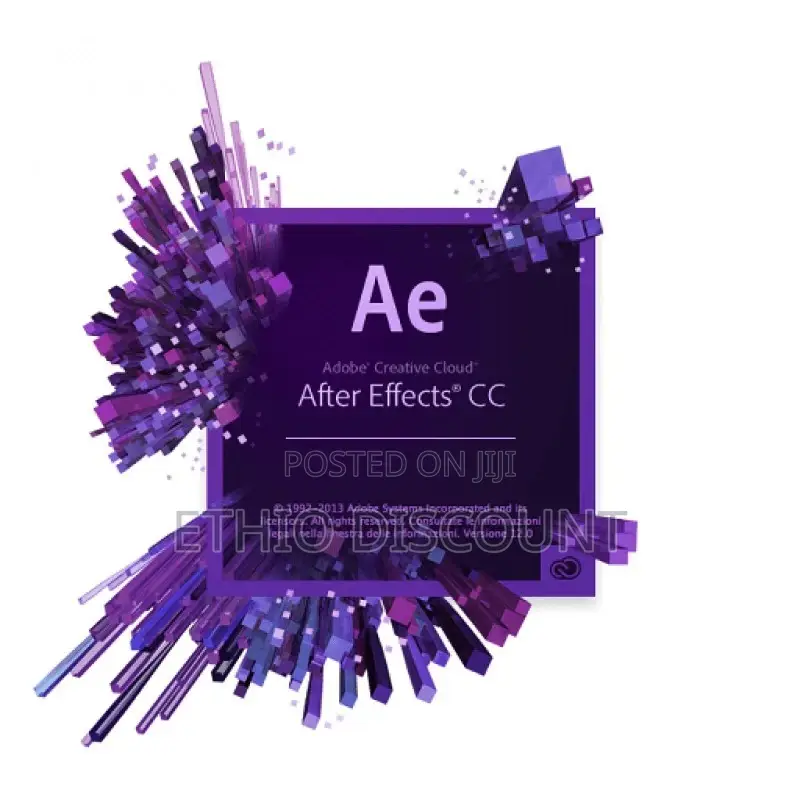 Adobe After Effect 2025