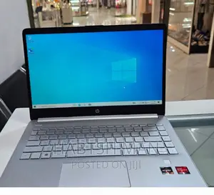 New Laptop HP Stream Notebook 8GB AMD Ryzen 5 SSD 256GB