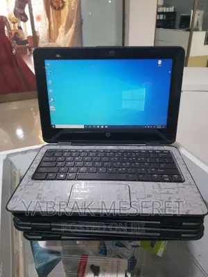 New Laptop HP ProBook X360 11 G1 EE 4GB Intel Xeon SSD 128GB