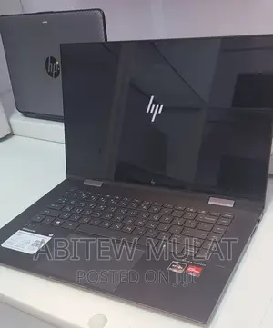 Photo - New Laptop HP Envy X360 16GB AMD Ryzen 7 SSD 512GB