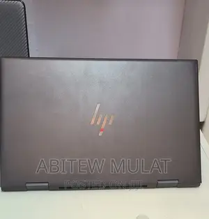 New Laptop HP Envy X360 16GB AMD Ryzen 7 SSD 512GB