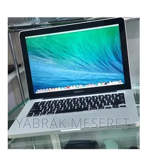 New Laptop Apple MacBook Pro 2012 4GB Intel Core i5 HDD 500GB