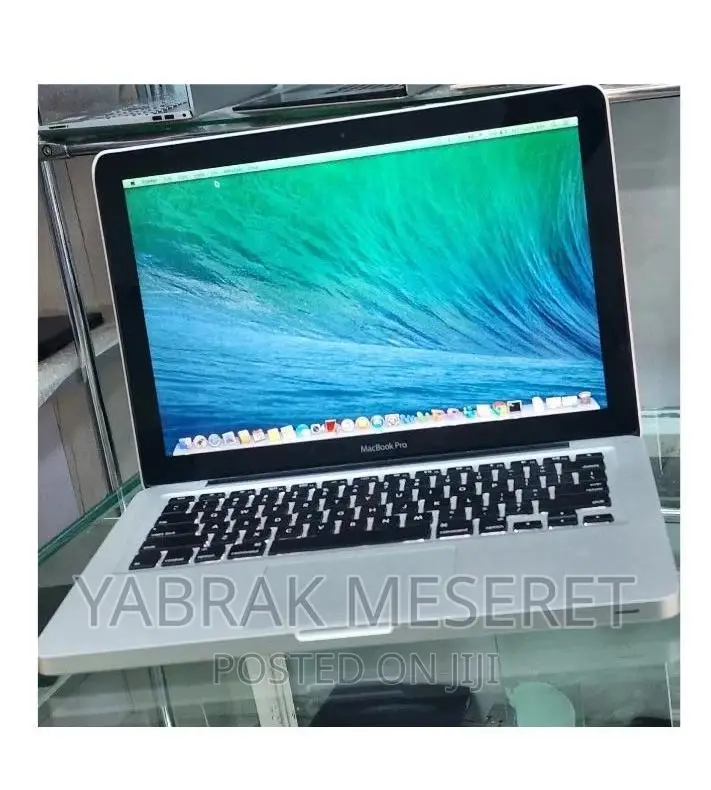 New Laptop Apple MacBook Pro 2012 4GB Intel Core i5 HDD 500GB