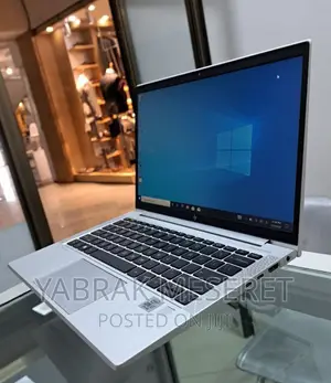 Photo - New Laptop HP EliteBook 830 G7 16GB Intel Core i7 SSD 512GB