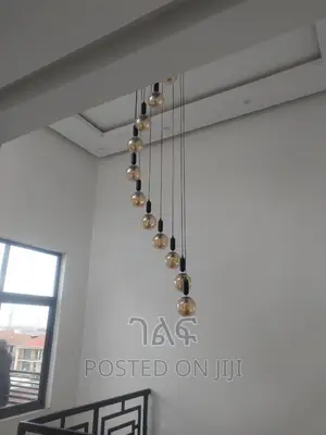 6bdrm House in የግል ቅንጡ መኖሪያ ቤት 70 ሺ, Bole for sale