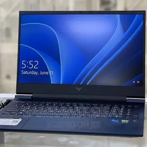 Photo - New Laptop HP Victus 15 32GB Intel Core I7 SSD 1T