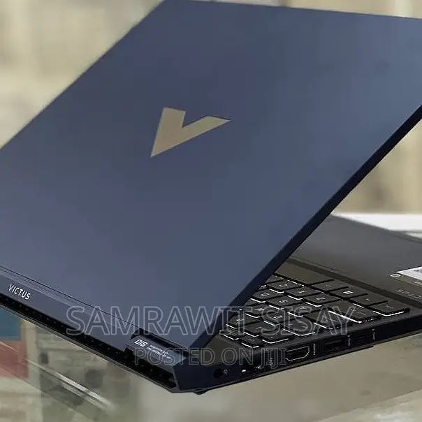 New Laptop HP Victus 15 32GB Intel Core I7 SSD 1T