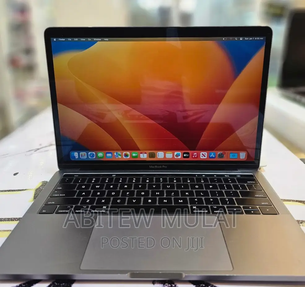 New Laptop Apple MacBook Air 2017 16GB Intel Core I7 SSD 256GB