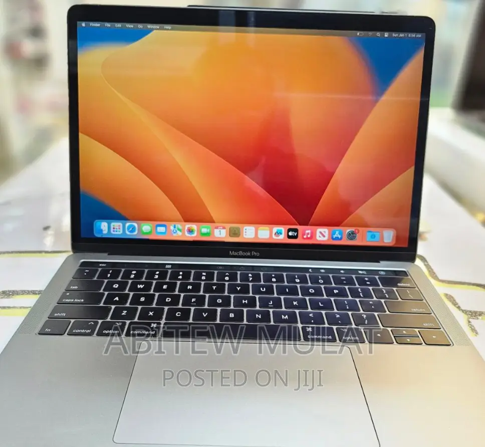 New Laptop Apple MacBook Air 2017 16GB Intel Core I7 SSD 256GB