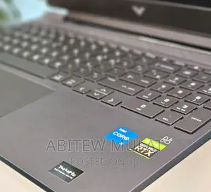 Photo - New Laptop HP Victus 15 16GB Intel Core I7 SSD 512GB