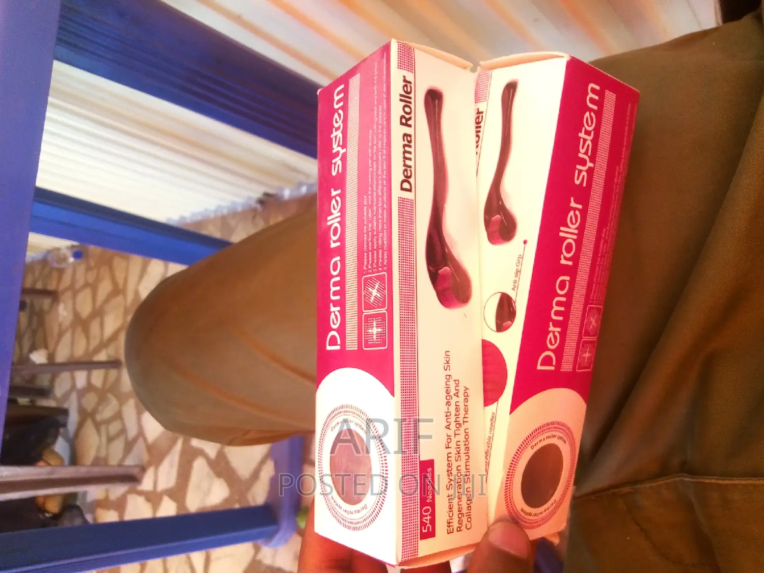 Derma Roller